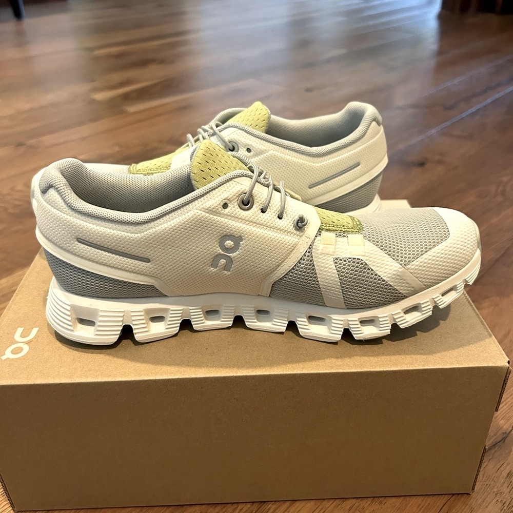 Cloud 5 Push shoe